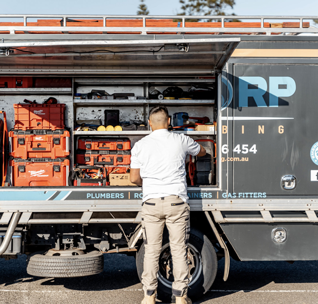 Strata Plumbing Politics: Who Pays for What?