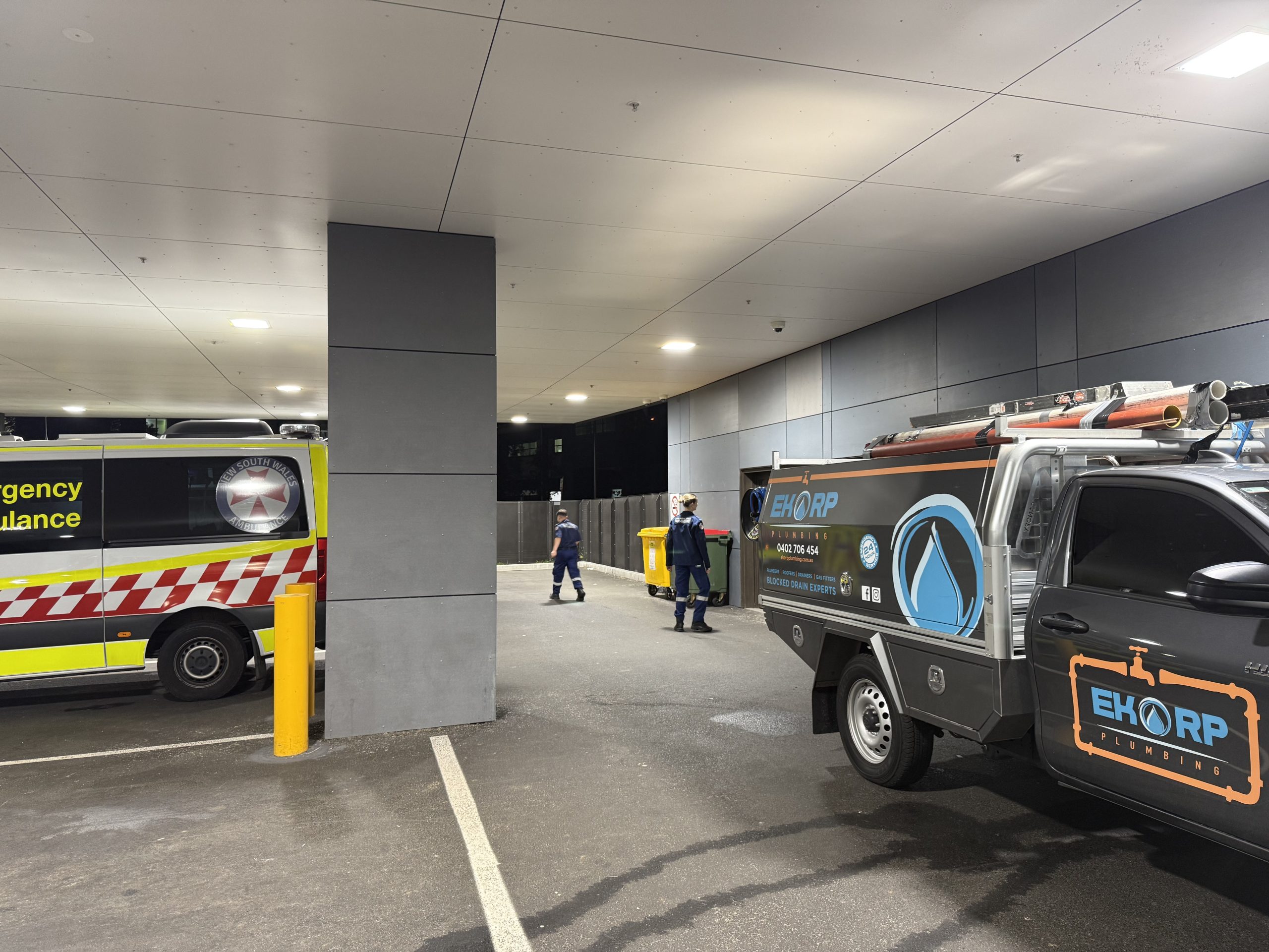Emergency Plumbing Sutherland Shire