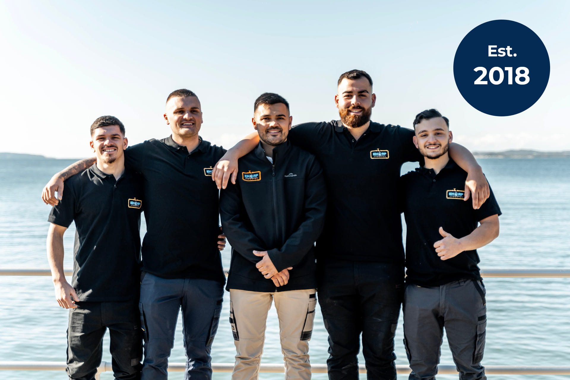 About EKORP Plumbing