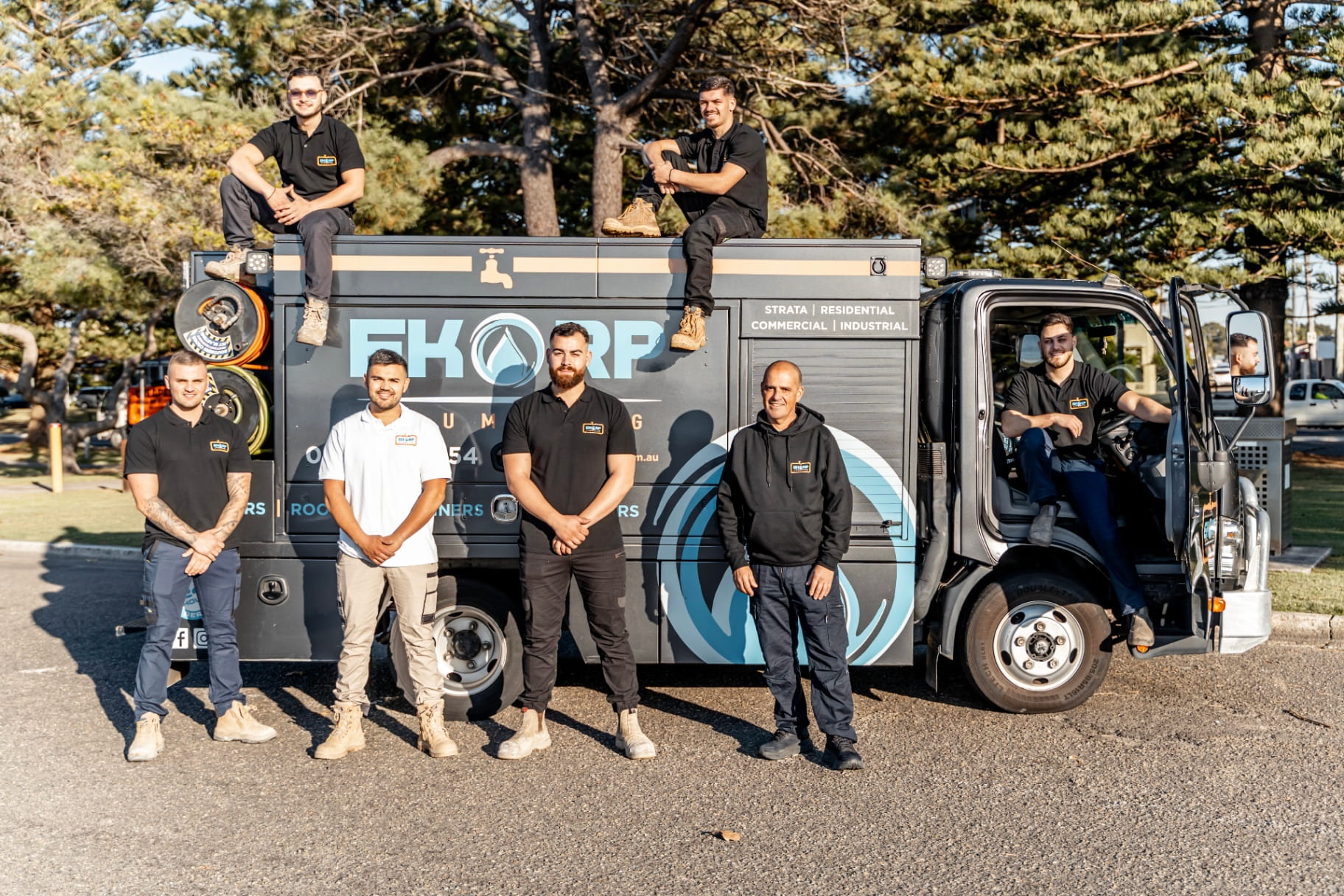 Built on the Tools, Not the Paperwork